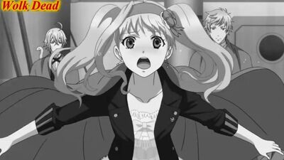 Аниме Клип Тёмный Дворецкий Книга Атлантики