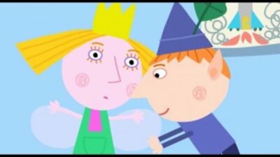 Ben and Holly's Little Kingdom / 6 episode / Queen Thistle's Little Teapot / ENG