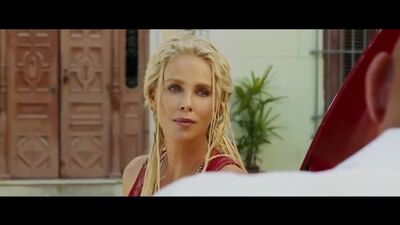 «Форсаж 8»: Клип №1 (Шарлиз Терон, Вин Дизель)