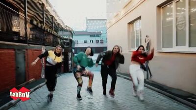 2 Fabiola - Lift U Up (BabRoV Refresh) BabRoV