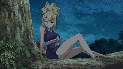 Каменный Стоун / Доктор Стоун