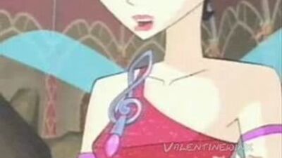 Трикс, Валтор, Винкс - Любовь, Измены, Поцелую!