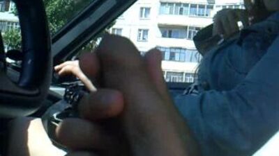 Подъвез пьяную дуру