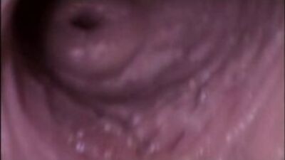 Сперма изнутри влагалища.вот как выгледит секс изнутри