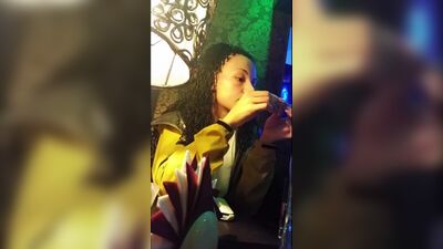 [Нетипичная Махачкала] Олю спалили с очередным пацаном (без палива)