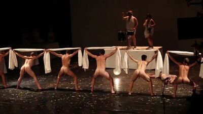 Ян Фабр - Гора Олимп