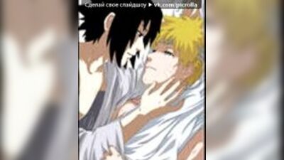 «яой саске и наруто» под музыку Linkin Park - Numb (на русском нашел). Picrolla