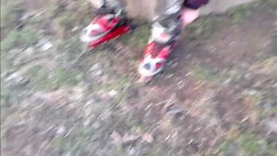 Голая бабушка + Маты от Мирикм