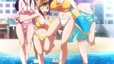 OVAじょしラク！ ＃2 (Zyosiraku, Joshi Luck!) (хентай)