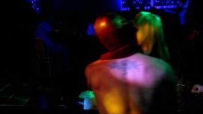 Экстрим эротик шоу - Бешеные Псы!!!