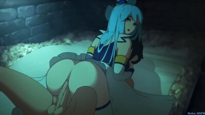 Konosuba porn