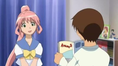 人工少女 ～変身セックスアンドロイド～-01