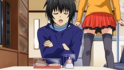 Хентай _ My Imouto Koakuma na A Cup / У моей сестренки скромные сиськи 1 [рус. озвучка]