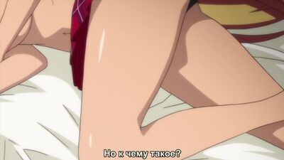 [ABD] Valkyrie Drive: Mermaid / Сила Валькирии: Русалочка [Special 01 из 06] Субтитры