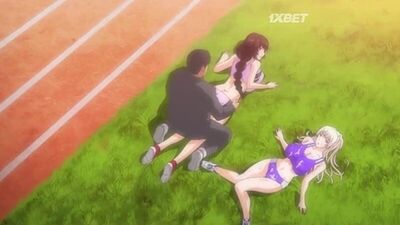 Anistar Девушки из Лэнд-клуба!!! Rikujoubu Joshi wa Ore no Nama Onaho!!! смотреть(1)