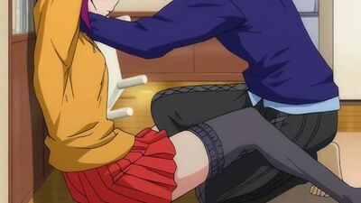 My Mai Koakuma na A Cup 1 [Субтитры]