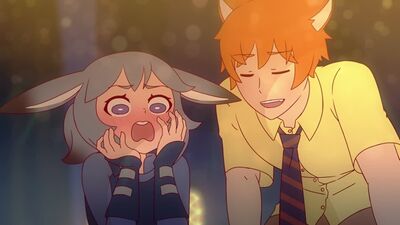 Manyakis - What if Zootopia was an Anime (Full & Uncensored)