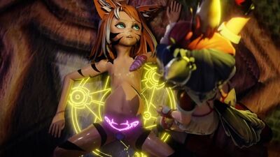 Vaira Chronicles chapter 1.5: Miru's Expedition