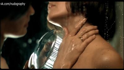 Екатерина Волкова голая в фильме "Вдох-выдох" (2006, Иван Дыховичный)