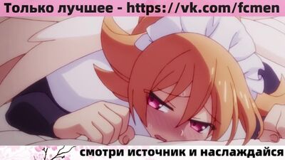 HENTAI __СМОТРИ ОПИСАНИЕ__ [Ahegao, futanary, furry, maid, 3d, хентай, аниме, на русском, paizuri, urination, asmr, anime]