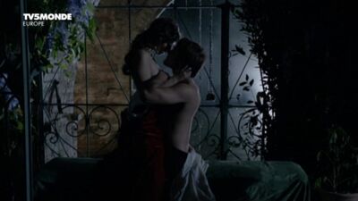 Alessandra Mastronardi Nude - La certosa di Parma (2012) HD 720p