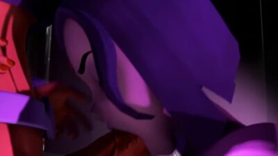 Raven x Starfire (3) 18+