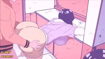 Hinata hyuga sex hentai naruto