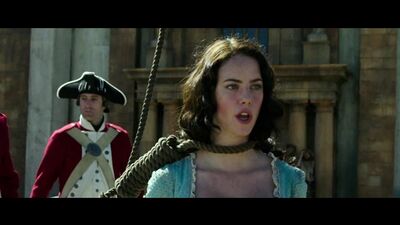 Пираты Карибского моря: Мертвецы не рассказывают сказки. Схватка на о. Сен-Мартен