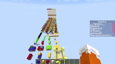 [Socksfor1] First to Beat Extreme Lucky Block Race Wins $100