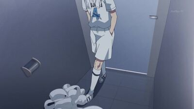 Чистюля Аояма-кун 5 серия [русские субтитры AniPlay.TV] Keppeki Danshi! Aoyama-kun