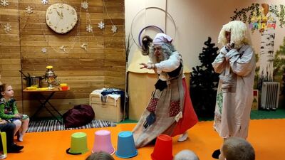 Video by Сказочное пространство "Тили-Бом"