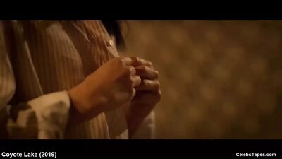 Актриса Camila Mendes - сексуальные топлесс сцены из фильмов