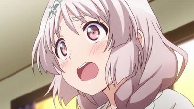 7 серия / Когда сверхъестественные битвы становятся обычным делом / Inou Battle wa Nichijou-kei no Naka de