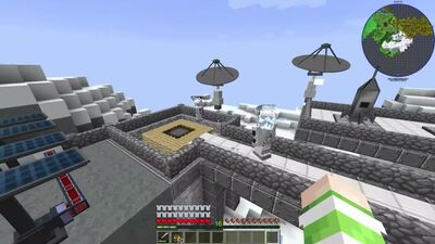 [Elaige] Данжи, Драконы и Космос #65 | ДОБРО ПОЖАЛОВАТЬ В КОСМОС! ФИНАЛ! ВЫЖИВАНИЕ С МОДАМИ В МАЙНКРАФТЕ