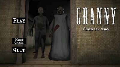 БАБКА ГРЕННИ это ПОЛИЦИЯ и ГРЕНДПА Преступник Обновление - Granny 2 Chapter Two