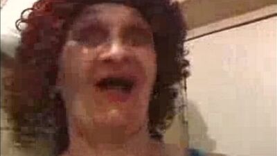 Баба алла секси бабушка