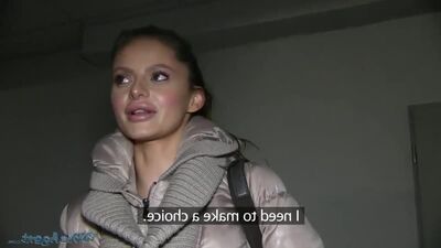 PublicAgent: Fuck blonde on the streets (porno,czech,pickup,sex,cumshot,blowjob,teen,dick,cock,suck,fuck,xxx,hd)