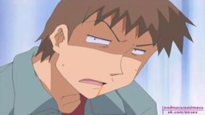 Хентай [vk.com/Ansex]: The Invisible Stud / Невидимка - 01 [рус. озвучка]