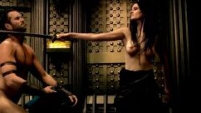 Голая Ева Грин / Naked Eva Green