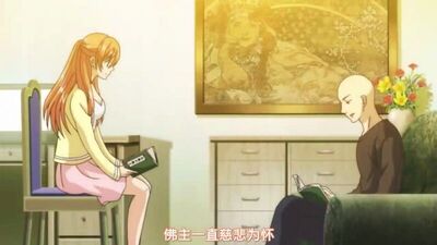（18+）【幻樱字幕组】【4月新番】【与僧侣交合的色欲之夜 Souryo to Majiwaru Shikiyoku no Yoru ni】【08】【无删减版】【GB_MP4】