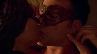 Jolene Blalock Nude - Slow Burn (2005)