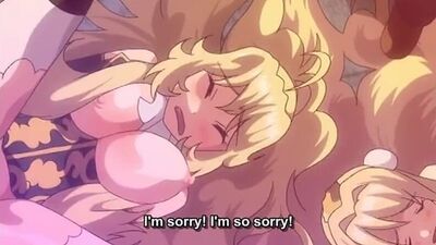 Mashou no Nie 3 (1 серия)