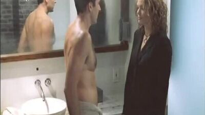 Dina Meyer compilation nude scenes