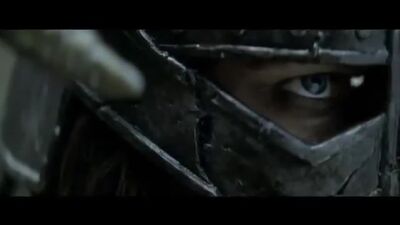 Песня о довакине___ Скайрим, Skyrim, ролик, музыка, клип.