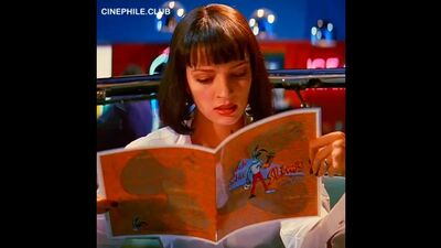 Стив Бушеми в фильме "Криминальное чтиво"