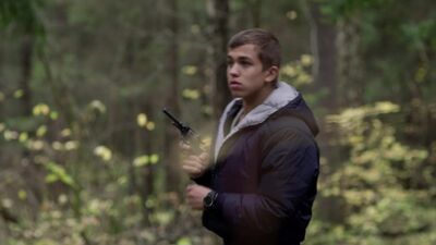 "Чернобыль. Зона отчуждения" на ТНТ-PREMIER | Леха крутой пацан