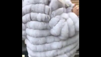 Шубки из песца полный рукав! Размеры 42-48 цена 18000 #омск#иркутс#томск#тула#киров#кемерово#уфа#казань#абакан#сургут#песец#шуб