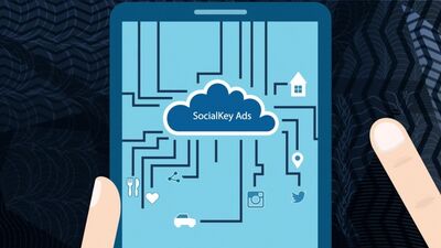 SocialKey Ads
