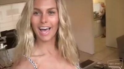 Мода-модель - Natalie Roser - часть VIII