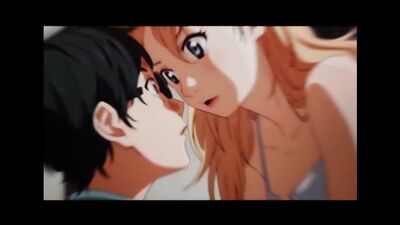 Kaori and kousei | your lie in april